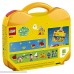 LEGO Classic Creative Suitcase 10713 Building Kit 213 Pieces B075QRWRYP